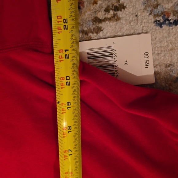 JUICY COUTURE WOMENS JUNIOR FUSCIA LONG SLEEVE VELVETEEN HOOD JUMP SUIT SIZE XL - Picture 9 of 16